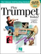 Play Trumpet Today! with Online Audio Access cover